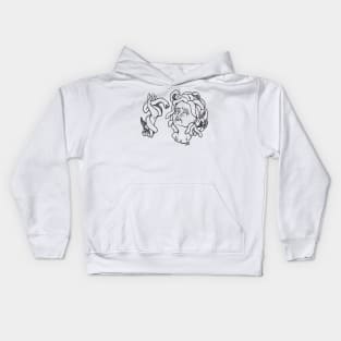 medusa Kids Hoodie